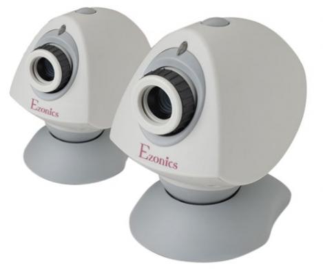 ezonics webcam software